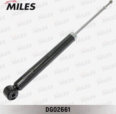 Miles DG02661 - Амортизатор autospares.lv