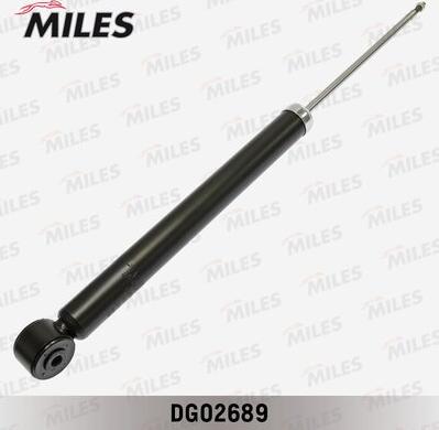 Miles DG02689 - Амортизатор autospares.lv