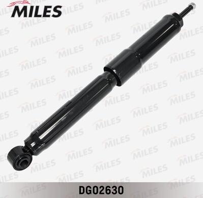 Miles DG02630 - Амортизатор autospares.lv