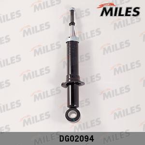 Miles DG02094 - Амортизатор autospares.lv