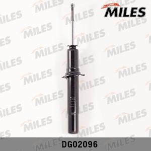 Miles DG02096 - Амортизатор autospares.lv