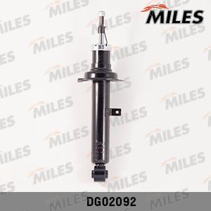 Miles DG02092 - Амортизатор autospares.lv