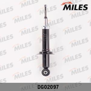 Miles DG02097 - Амортизатор autospares.lv