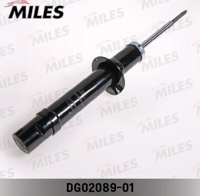 Miles DG02089-01 - Амортизатор autospares.lv