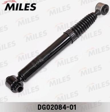 Miles DG02084-01 - Амортизатор autospares.lv