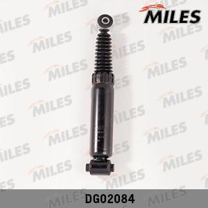 Miles DG02084 - Амортизатор autospares.lv