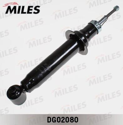 Miles DG02080 - Амортизатор autospares.lv