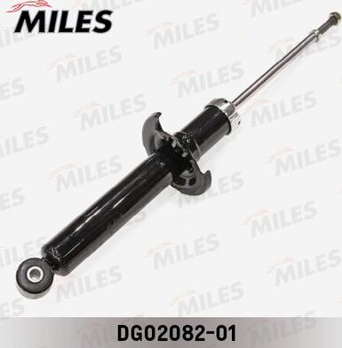 Miles DG02082-01 - Амортизатор autospares.lv