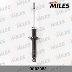 Miles DG02082 - Амортизатор autospares.lv