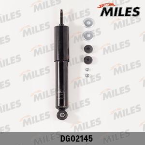 Miles DG02145 - Амортизатор autospares.lv