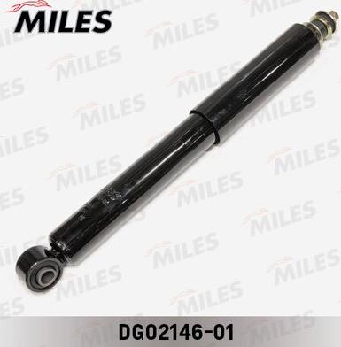 Miles DG02146-01 - Амортизатор autospares.lv