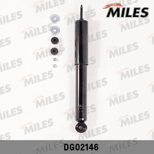 Miles DG02146 - Амортизатор autospares.lv