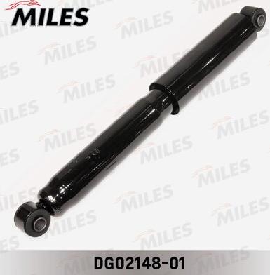 Miles DG02148-01 - Амортизатор autospares.lv