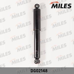 Miles DG02148 - Амортизатор autospares.lv