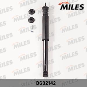 Miles DG02142 - Амортизатор autospares.lv