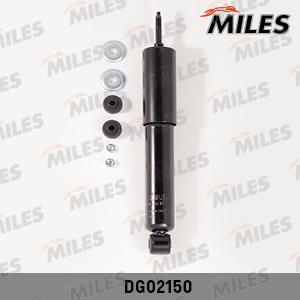 Miles DG02150 - Амортизатор autospares.lv