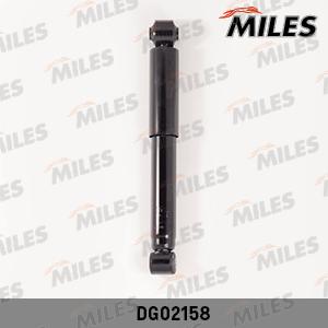 Miles DG02158 - Амортизатор autospares.lv