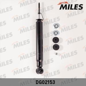 Miles DG02153 - Амортизатор autospares.lv