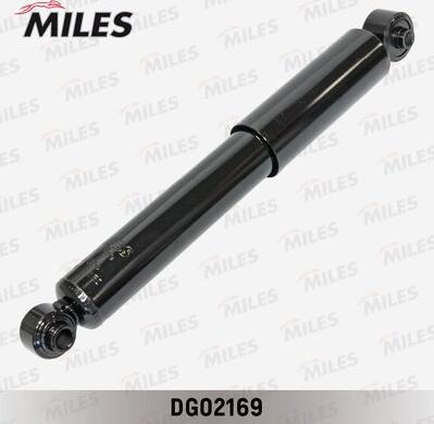 Miles DG02169 - Амортизатор autospares.lv