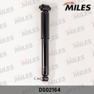 Miles DG02164 - Амортизатор autospares.lv