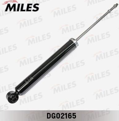 Miles DG02165 - Амортизатор autospares.lv