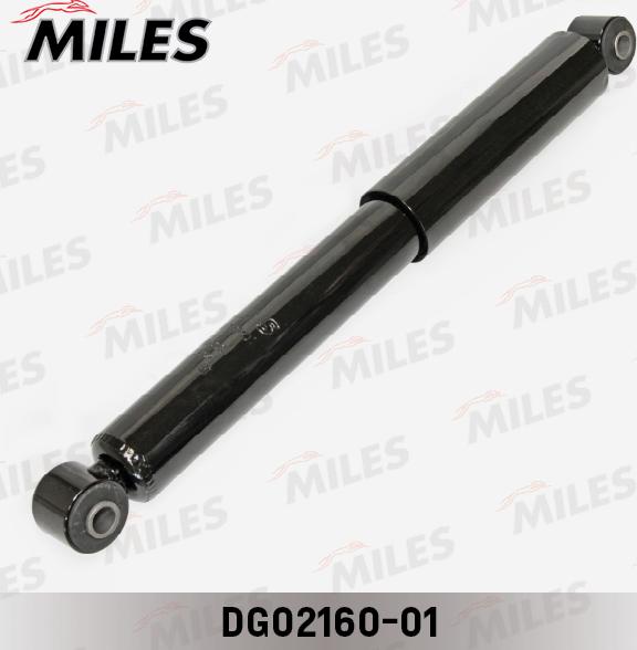 Miles DG02160-01 - Амортизатор autospares.lv