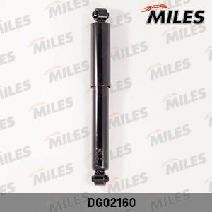 Miles DG02160 - Амортизатор autospares.lv