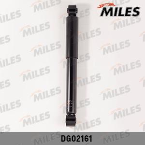 Miles DG02161 - Амортизатор autospares.lv