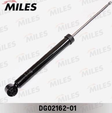 Miles DG02162-01 - Амортизатор autospares.lv