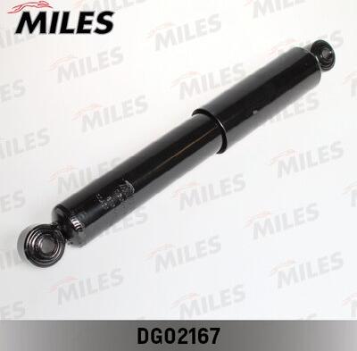 Miles DG02167 - Амортизатор autospares.lv