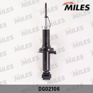 Miles DG02106 - Амортизатор autospares.lv