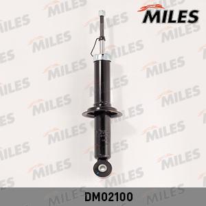 Miles DG02100 - Амортизатор autospares.lv