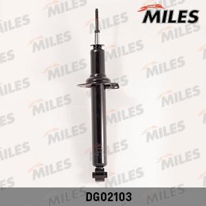 Miles DG02103 - Амортизатор autospares.lv