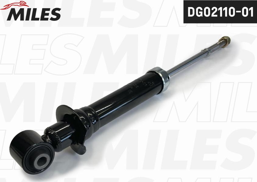 Miles DG02110-01 - Амортизатор autospares.lv