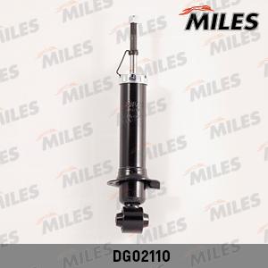 Miles DG02110 - Амортизатор autospares.lv