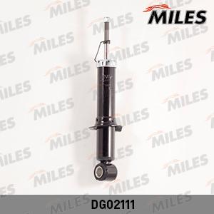 Miles DG02111 - Амортизатор autospares.lv