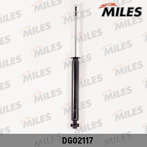 Miles DG02117 - Амортизатор autospares.lv