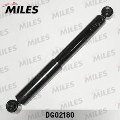 Miles DG02180 - Амортизатор autospares.lv