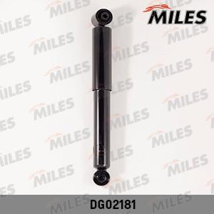 Miles DG02181 - Амортизатор autospares.lv