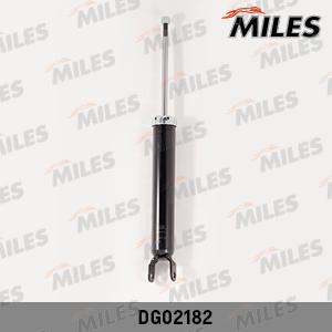 Miles DG02182 - Амортизатор autospares.lv