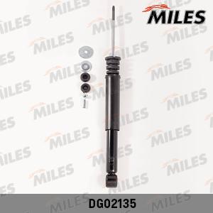 Miles DG02135 - Амортизатор autospares.lv