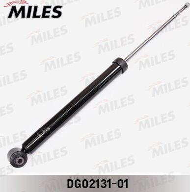 Miles DG02131-01 - Амортизатор autospares.lv