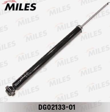Miles DG02133-01 - Амортизатор autospares.lv