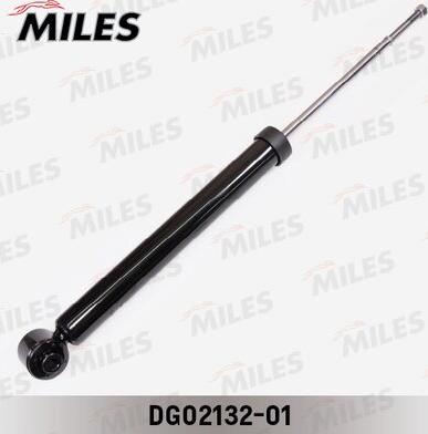 Miles DG02132-01 - Амортизатор autospares.lv