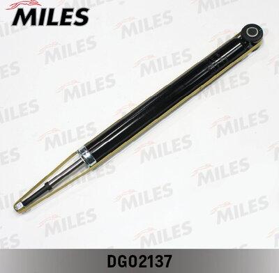 Miles DG02137 - Амортизатор autospares.lv