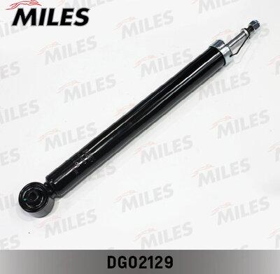 Miles DG02129 - Амортизатор autospares.lv