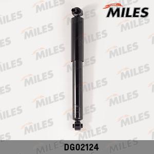 Miles DG02124 - Амортизатор autospares.lv