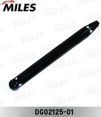 Miles DG02125-01 - Амортизатор autospares.lv