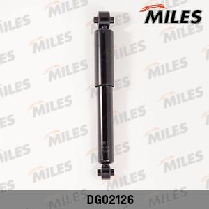 Miles DG02126 - Амортизатор autospares.lv