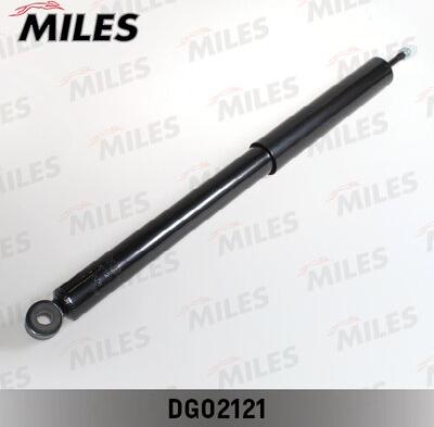 Miles DG02121 - Амортизатор autospares.lv